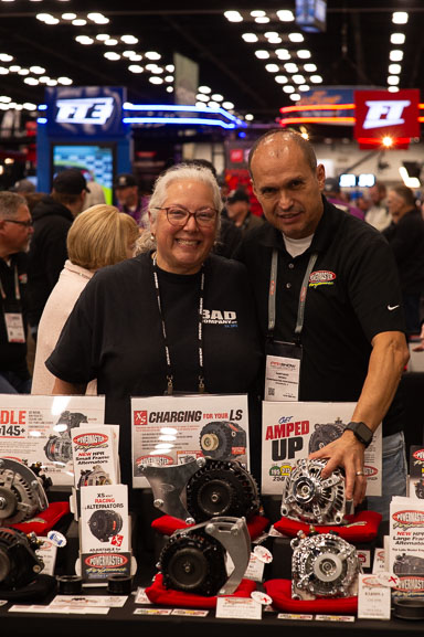BAC at the PRI