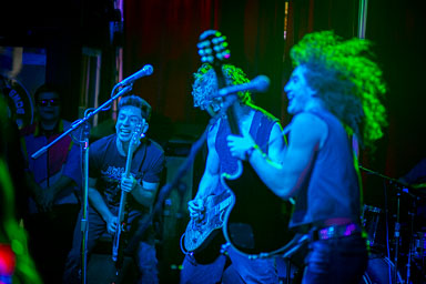 Out of Print @ Bombs Away Cafe 1/2026