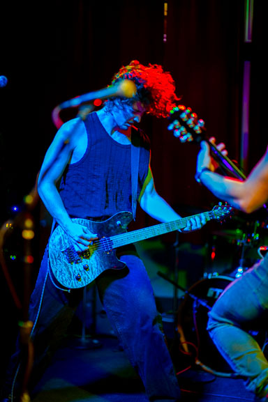 Out of Print @ Bombs Away Cafe 1/2026