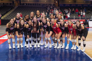 SOU Raider Volleyball